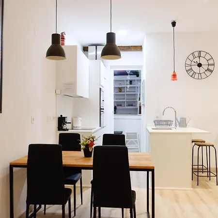 Apartment Grosso I Local Rentss San Sebastian