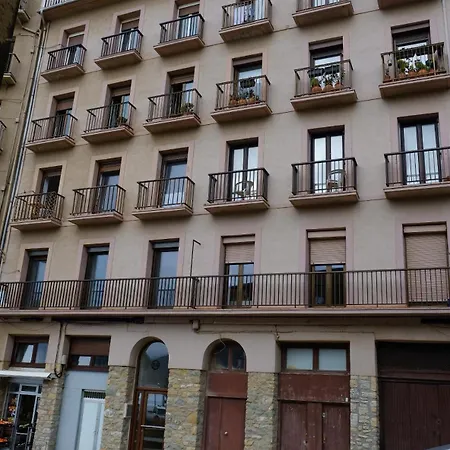 Grosso I Local Rentss アパート サン・セバスティアン