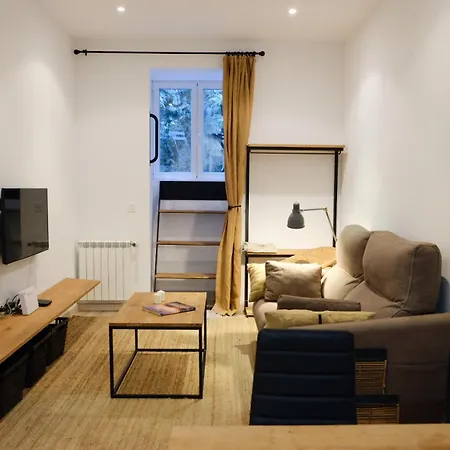 Grosso I Local Rentss Apartment San Sebastian