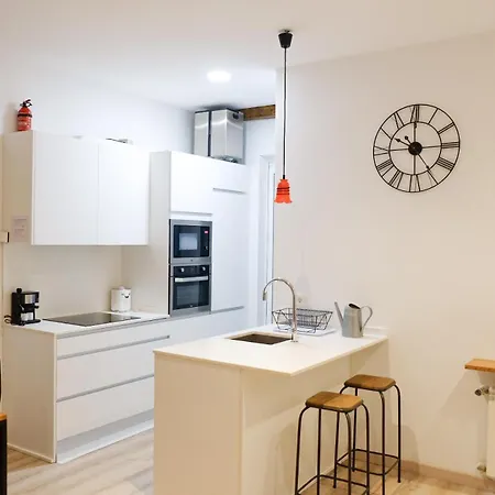 Apartamento Grosso I Local Rentss *