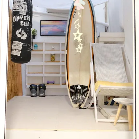 Grosso I Local Rentss Appartement Saint-Sébastien