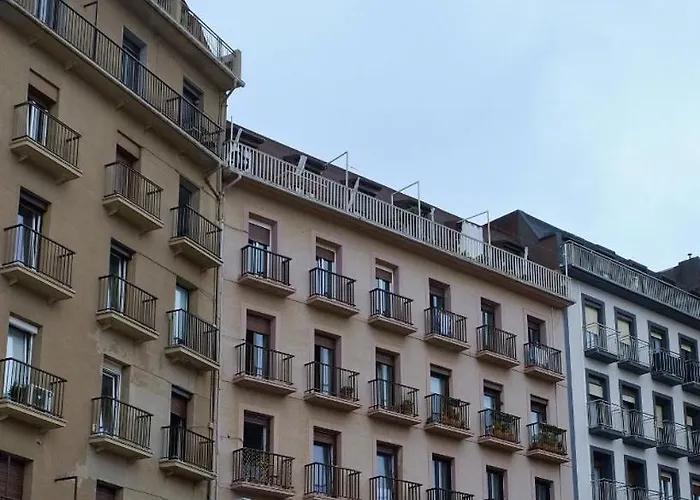 Grosso I Local Rentss Daire San Sebastián