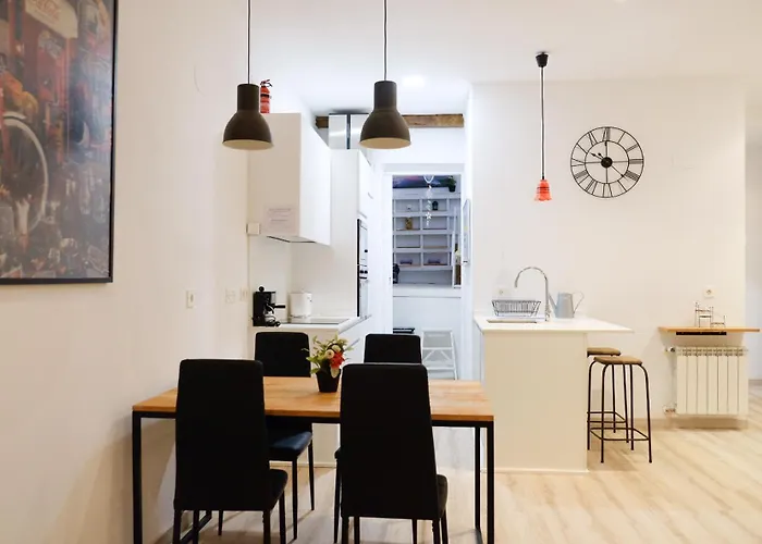 Apartament Grosso I Local Rentss San Sebastián